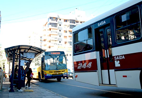 Passagem de ônibus ficará mais cara em Bento