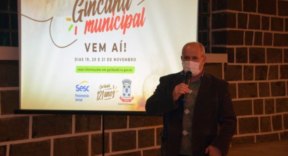 Gincana de Garibaldi já demonstra sucesso