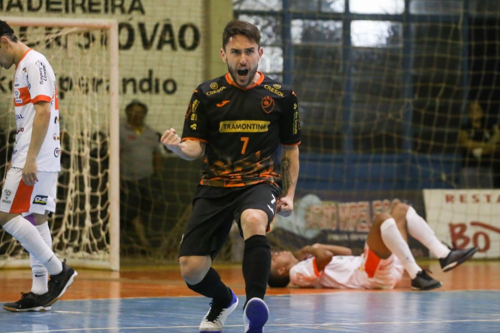 ACBF vence a primeira partida dos Playoffs do Gauchão