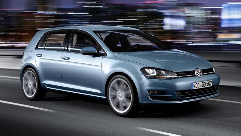 Volkswagen confirma Golf 7 no Brasil em carta a clientes