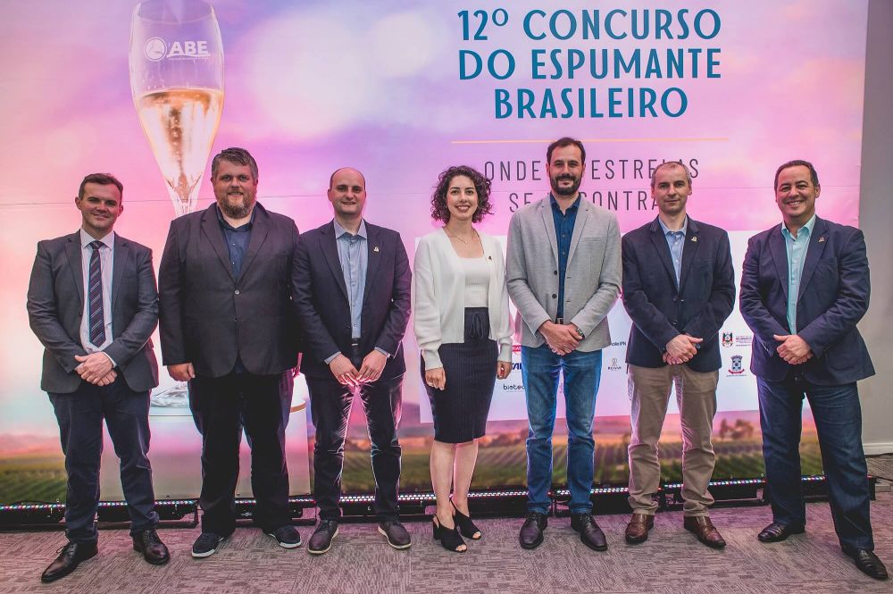 Vinícolas de Bento, Garibaldi e Farroupilha premiadas no Concurso Nacional de Espumantes