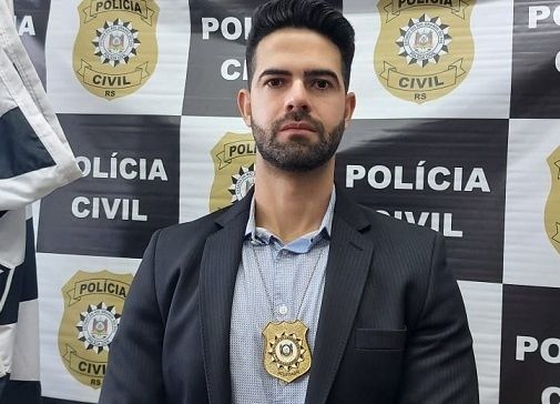 Novo delegado titular da 1ª DP de Bento é apresentado