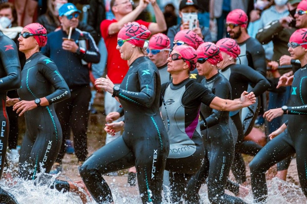 Triatleta de Carlos Barbosa é destaque em Campeonato Estadual