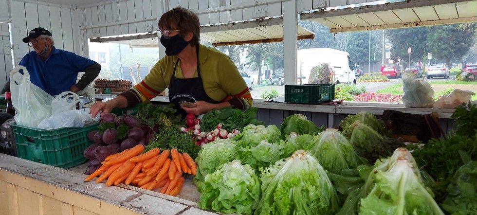 Feira do Produtor de Carlos Barbosa completa 30 anos 