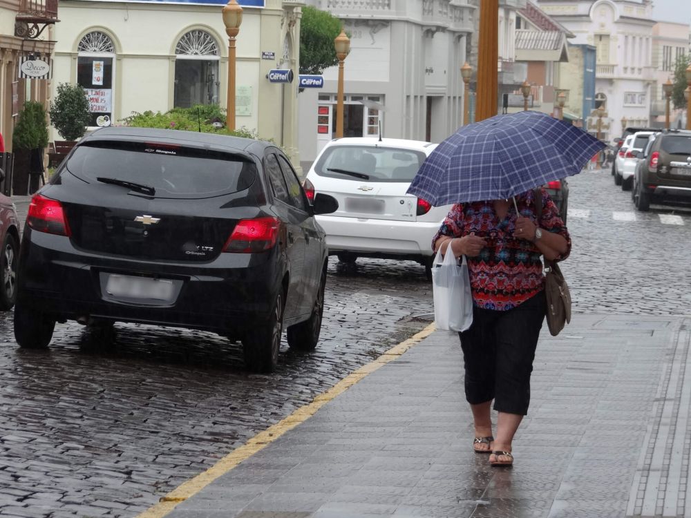 Fim de semana terá calorão e volta da chuva na Serra