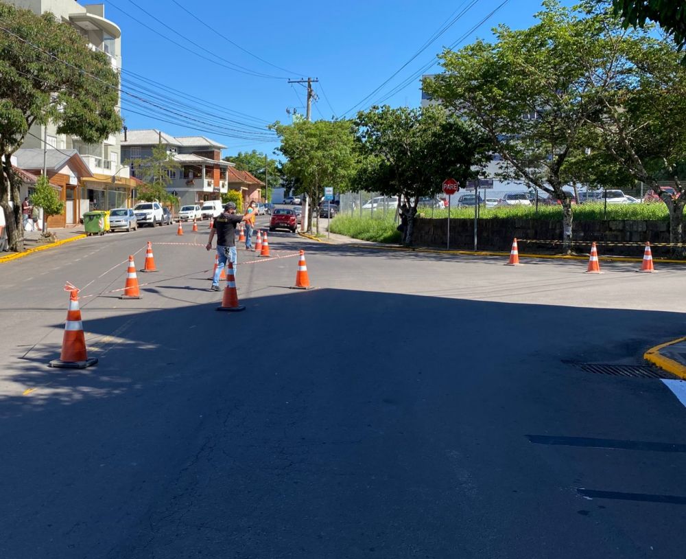 Mudanças no trânsito de Carlos Barbosa