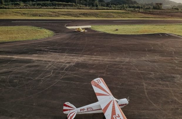 Com tempo bom, Garibaldi Gastrô Aeroclube acontece neste sábado