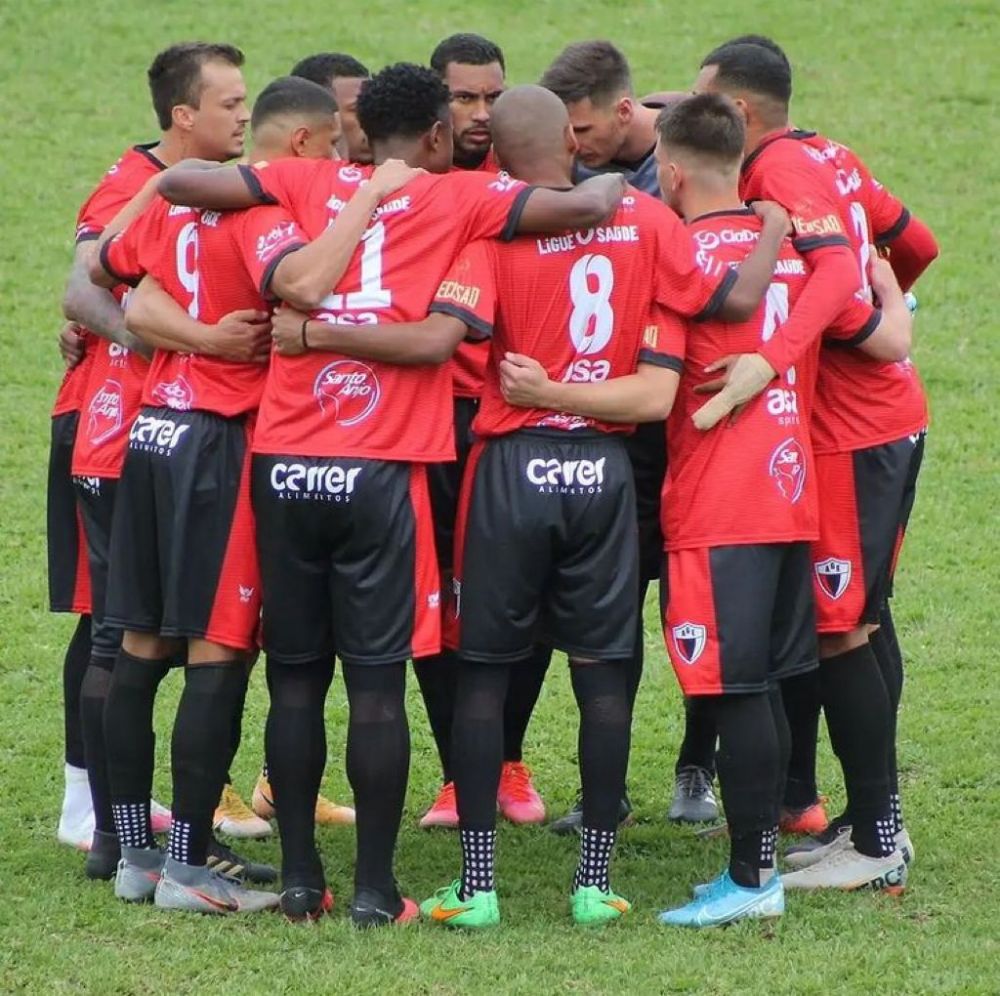 AGE tem jogo decisivo contra o Novo Hamburgo pela Copa FGF