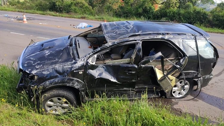 Grave acidente deixa três mortos na Rota do Sol