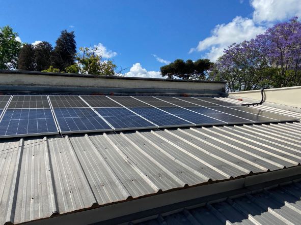 UPA 24H de Bento passa a contar com sistema fotovoltaico