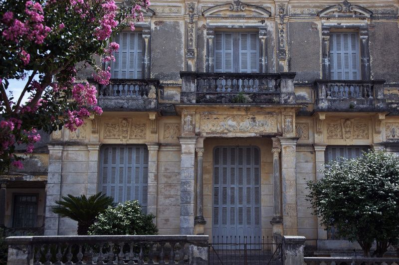 Casa Mottin e Mansão Mazzini completam 100 anos de construção