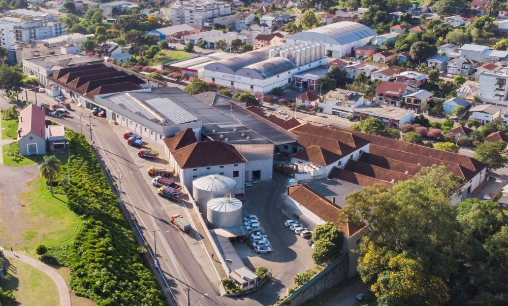 Vinícola Garibaldi investe mais de R$ 10 milhões em melhorias produtivas