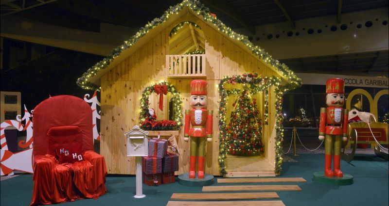 Chegada do Papai Noel ocorre nesta sexta em Garibaldi