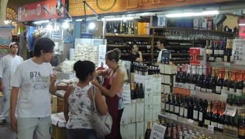 Comercialização de vinhos e espumantes apresenta estagnação no semestre