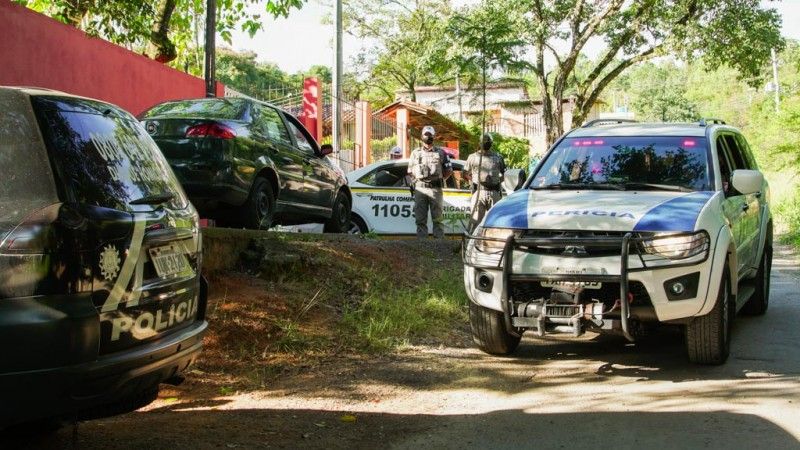 Estado tem redução de 83,3% nos latrocínios em novembro