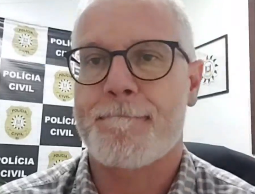 Delegado de Carlos Barbosa esclarece crime em partida de futebol 