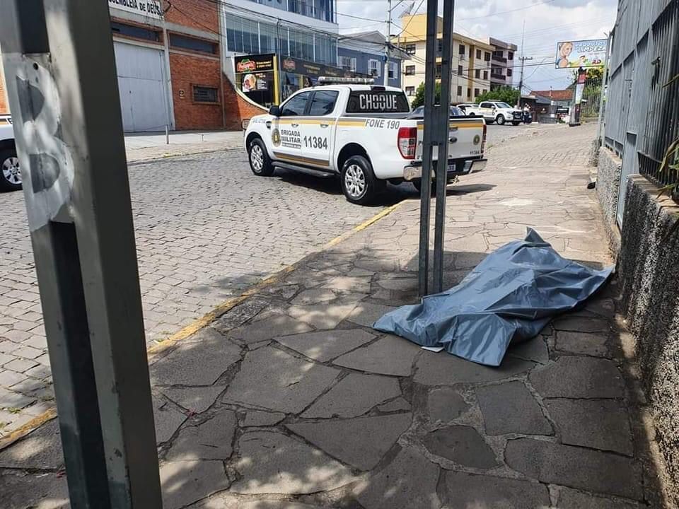 Adolescente de Bento é morto durante confronto com a polícia em Caxias 