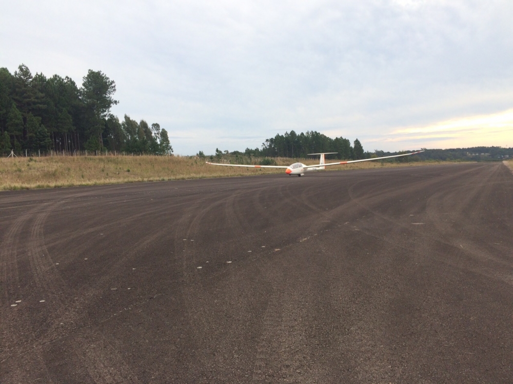 Pista do Aeroclube de Garibaldi corre risco de ser INTERDITADA