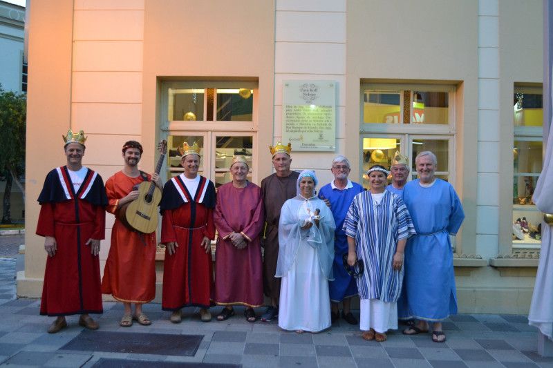 Apresentação do Terno de Reis ocorre nesta quinta em Garibaldi