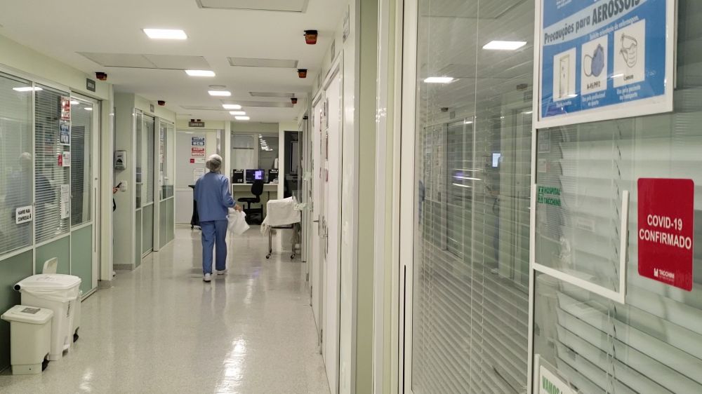 Hospitais Tacchini e São Roque reforçam medidas preventivas