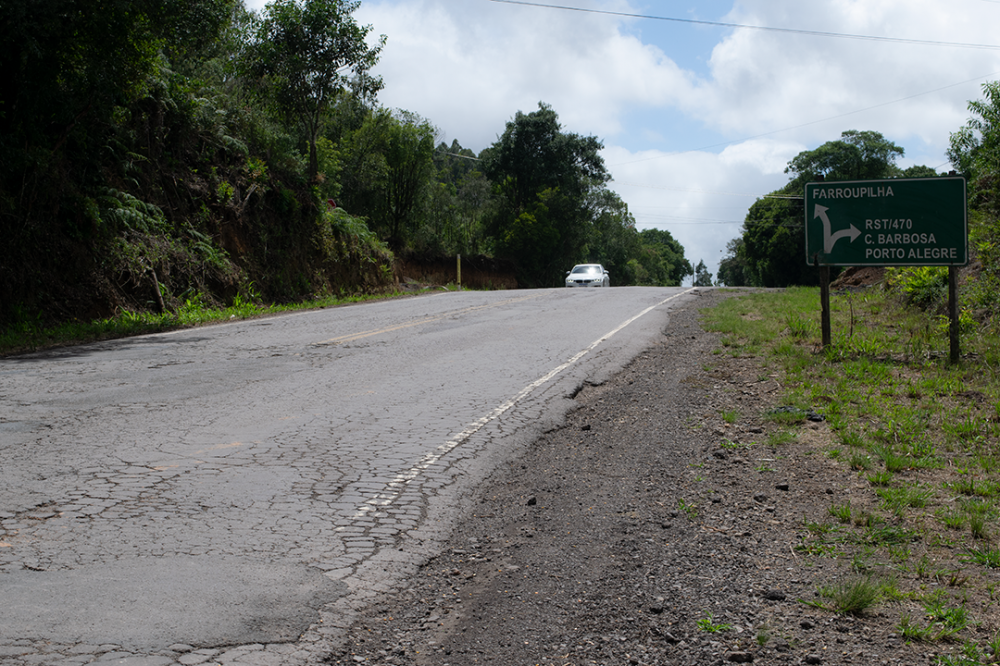 Trecho crítico em frente a Fenachamp será refeito