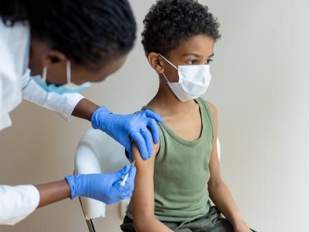 Vacinação de crianças contra Covid inicia dia 19 no Estado