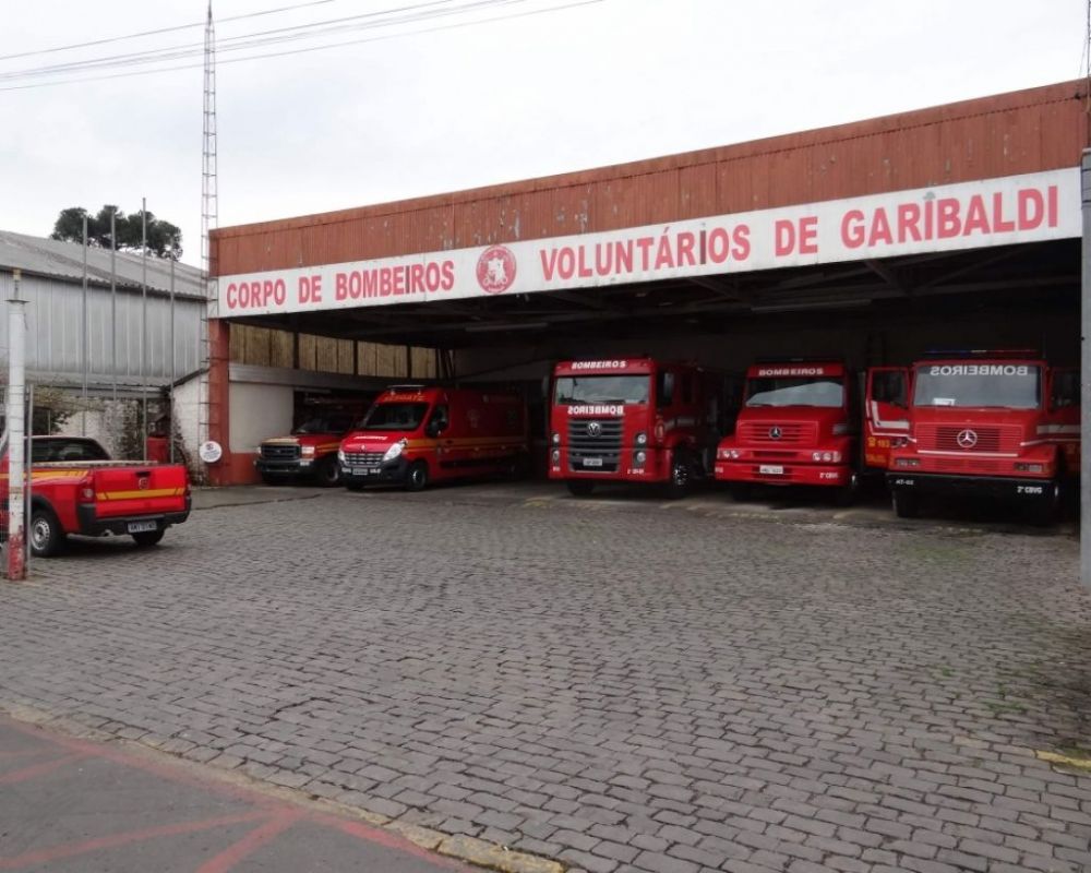 Bombeiros Voluntários de Garibaldi tem novo Subcomandante