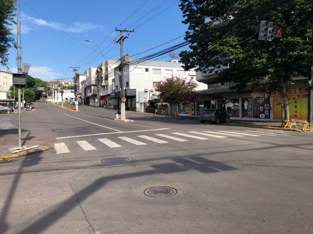 Liberado o trânsito na Av. Independência e Buarque de Macedo