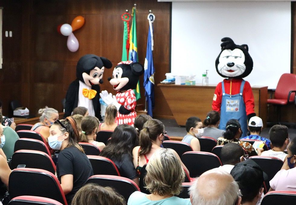 Carlos Barbosa registra boa participação infantil na vacinação contra a Covid-19