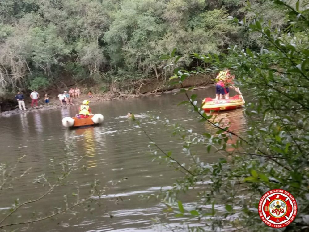 Identificada segunda vítima de afogamento no Rio da Prata