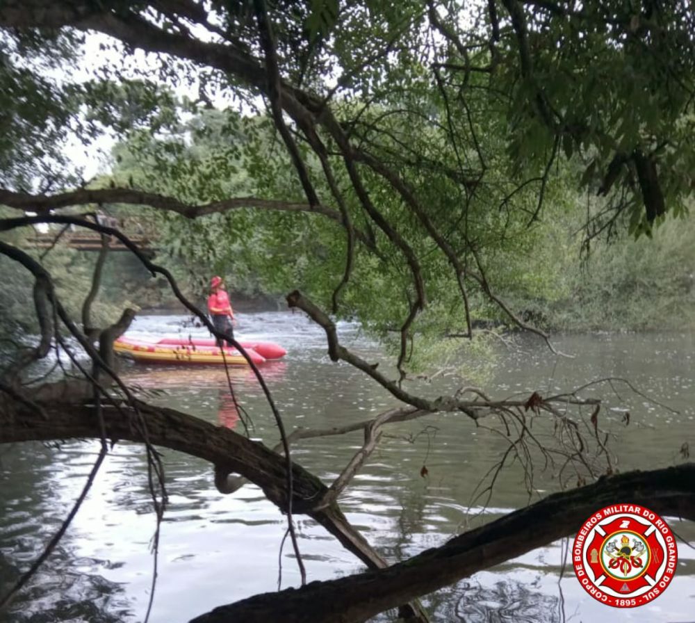 Identificada segunda vítima de afogamento no Rio da Prata