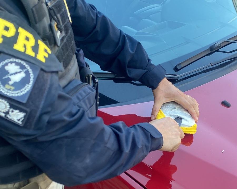 Homem é preso com meio quilo de cocaína em Garibaldi