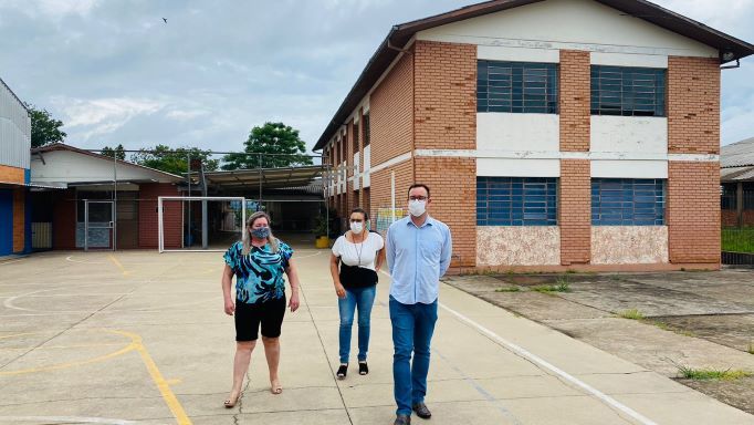 Escolas se preparam para volta às aulas em Bento Gonçalves