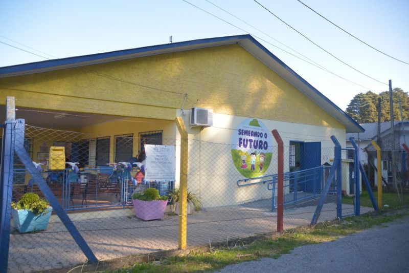 Escolas de Educação Infantil retornam as atividades nesta segunda em Garibaldi