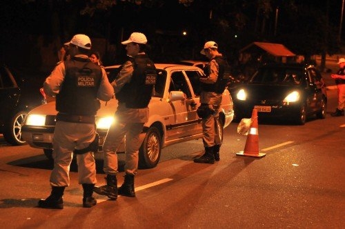 Fiscalização flagra 18 motoristas bêbados em Caxias do Sul
