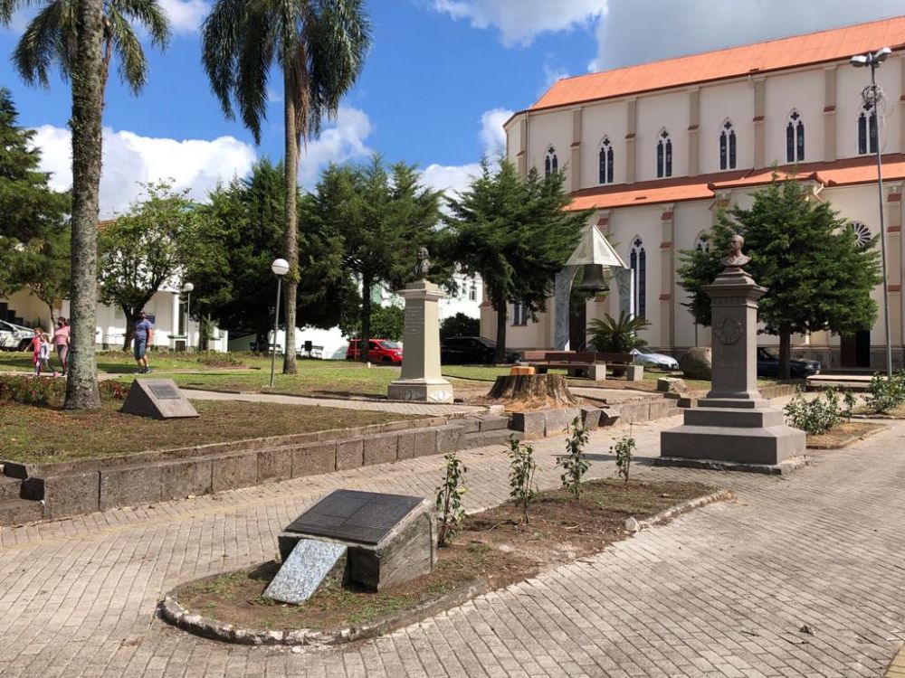 Prefeitura planeja revitalizar Praça da Matriz