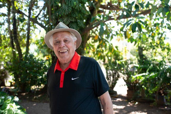 Empresário Leonel Giordani morre aos 87 anos