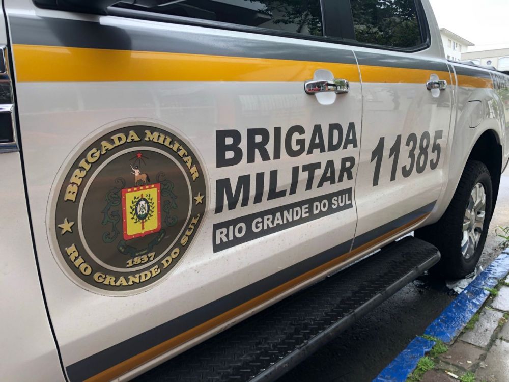 Bebê é vitima de maus tratos em Bento Gonçalves 