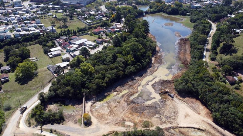 Garibaldi decreta situação de emergência devido à estiagem 