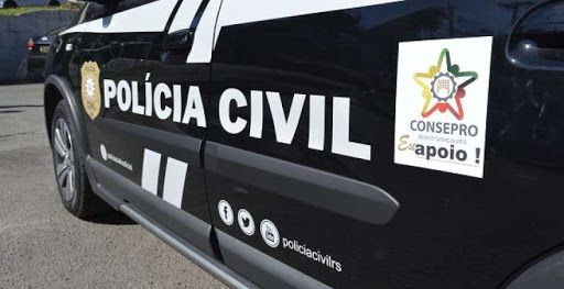 Polícia Civil apreende suspeito de duplo homicídio em Farroupilha