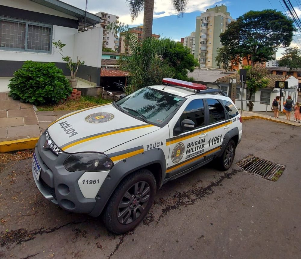 Brigada Militar captura foragido em Bento Gonçalves