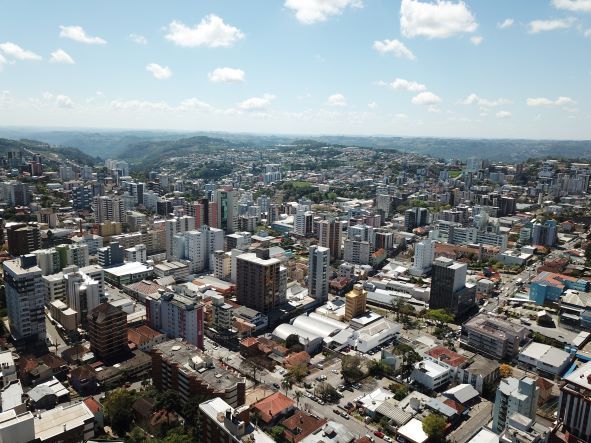 Bento está entre as 10 cidades mais acolhedoras do Brasil