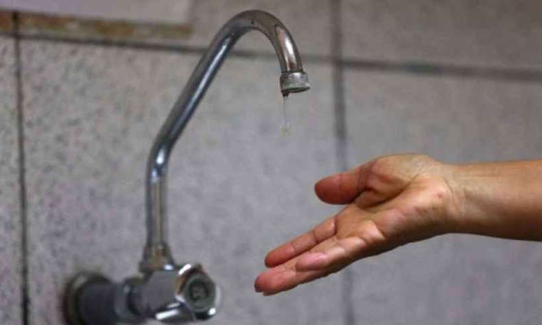 Moradores de Garibaldi enfrentam problemas no abastecimento de água