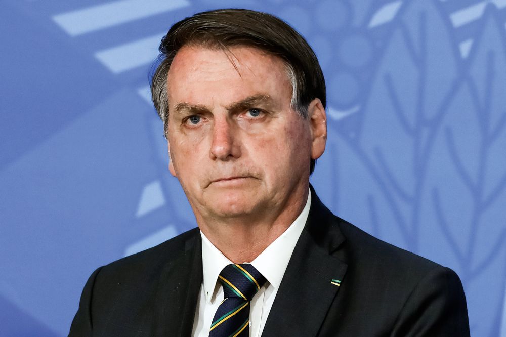 Bolsonaro: posição do Brasil sobre conflito na Ucrânia é de cautela