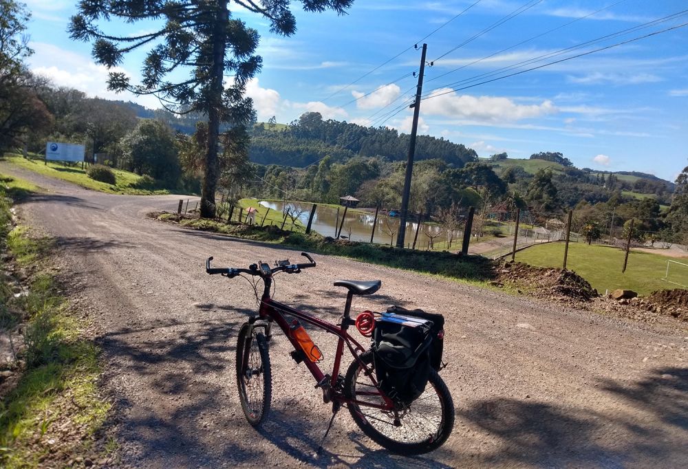 Carlos Barbosa será o único município do Estado a ter rotas turísticas para pedal e caminhada