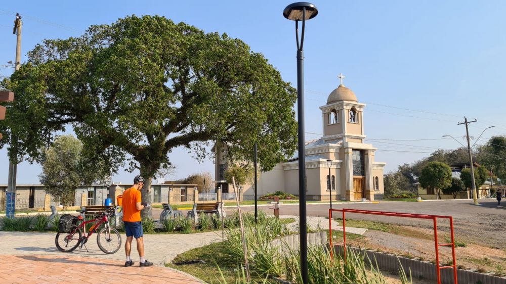 Carlos Barbosa será o único município do Estado a ter rotas turísticas para pedal e caminhada