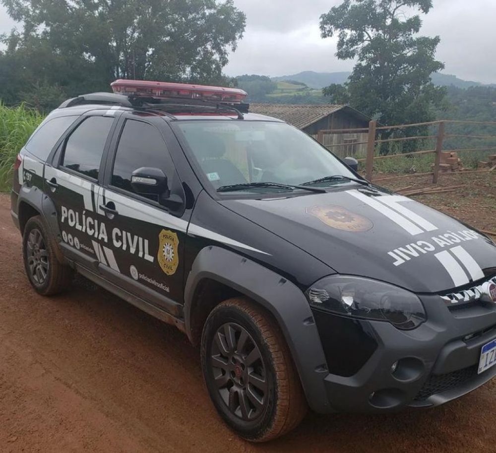 Polícia Civil atende ocorrência de maus-tratos a animal no interior de Carlos Barbosa