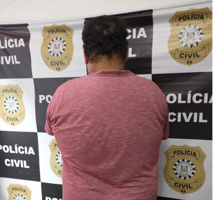 Tio é preso por estuprar e engravidar sobrinha de 15 anos em Caxias