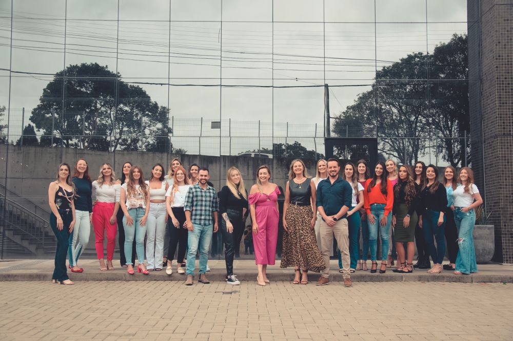 Candidatas a corte da 17ª Fenavinho são apresentadas em Bento