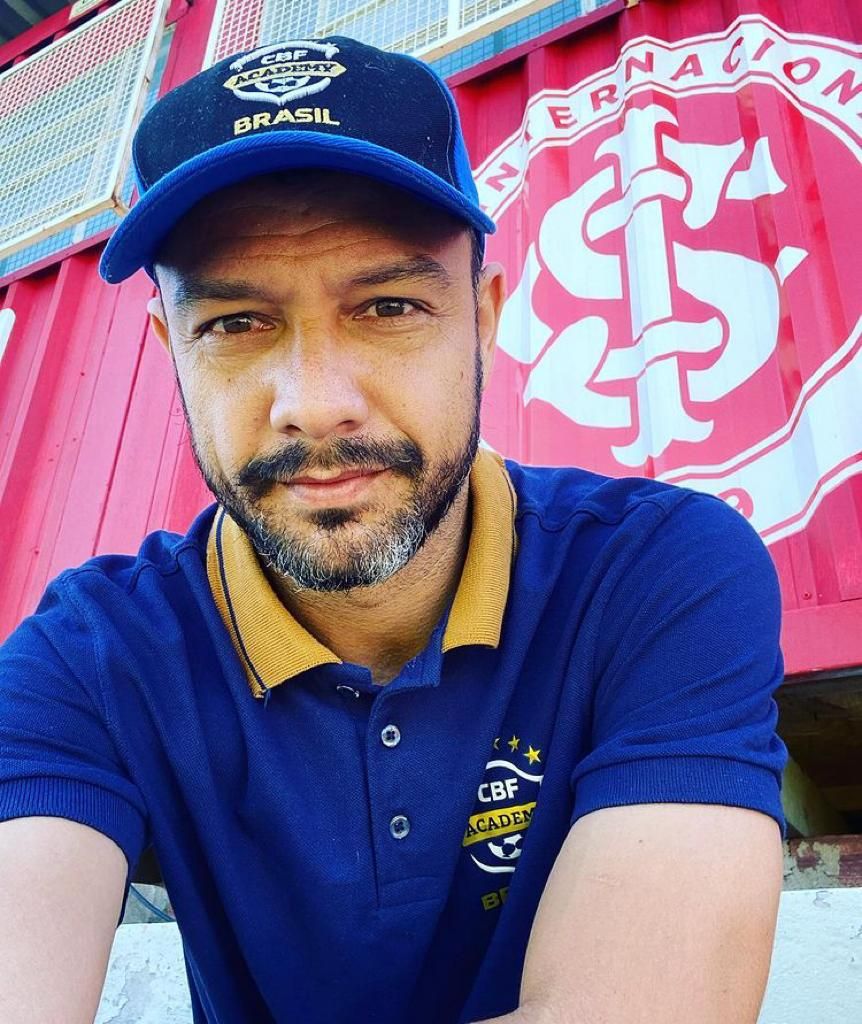 Chiquinho, ex-Inter, será o novo técnico da AGE